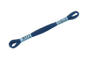 Мулине Гамма №5171 сине-серый