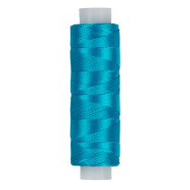 Нитки для вышивания Gamma V150/ 2 100% вискоза 183 м 200 я №3337 бирюзовый