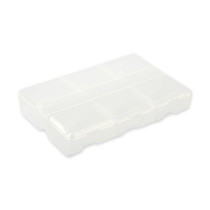Контейнер пластик T- 178 прозрачный